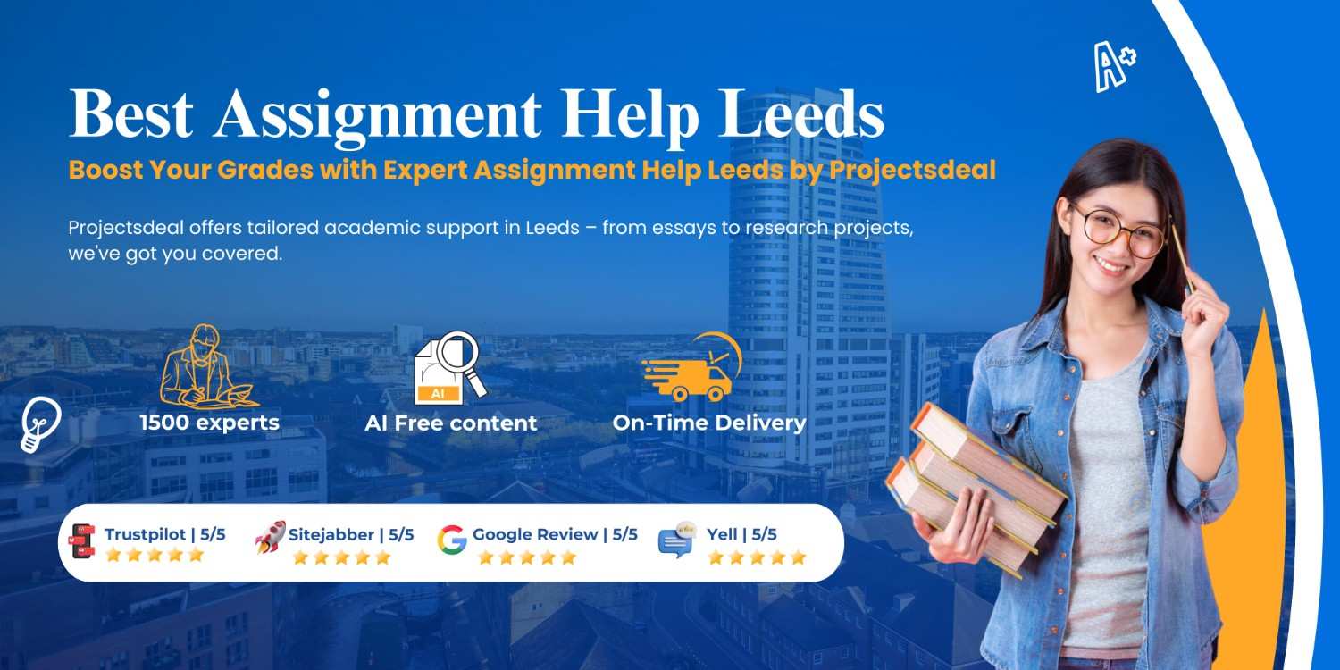 Assignment Help Leeds